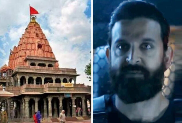 Hrithik Roshan’s latest AD for the online food delivery service leads to the religious controversy