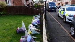 Woman shot dead