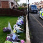 Woman shot dead in garden sparks murder probe