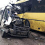 Russia lorry-minibus crash kills 16