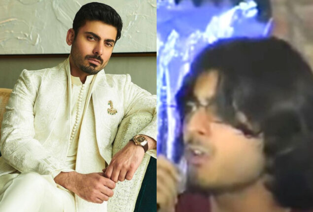 Fawad Khan’s university days pictures goes viral