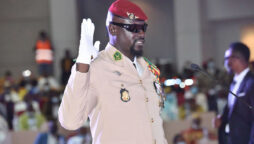 Guinea's junta