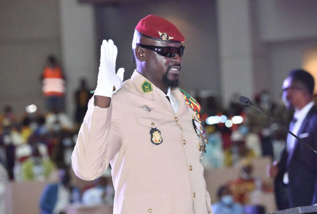 Guinea’s junta confirms interim Prime minister