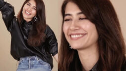 Syra yousaf looks so cute in recent clicks
