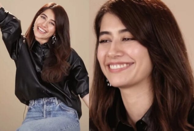 Syra yousaf looks so cute in recent clicks