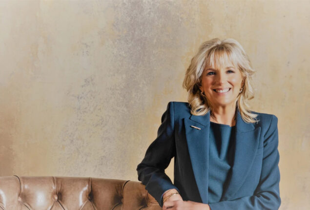 First Lady Jill Biden tests negative for Covid