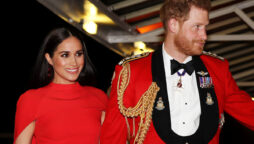 Meghan Markle and Prince Harry were sold to Netflix?