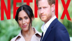 Meghan Markle ‘freaked’ about Netflix contract