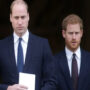 Princes William and Harry “on toes” “Boiling!”