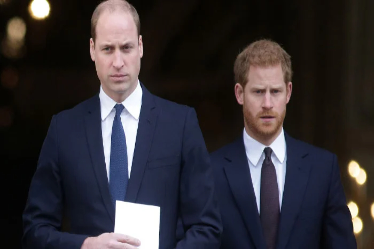 Princes William