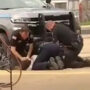 Arkansas: Three officers are suspended following a beating in a video