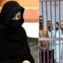 Khadija claims around 10 men came to abduct her from house