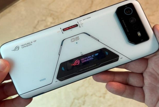 Asus ROG Phone 6 price in Pakistan & features