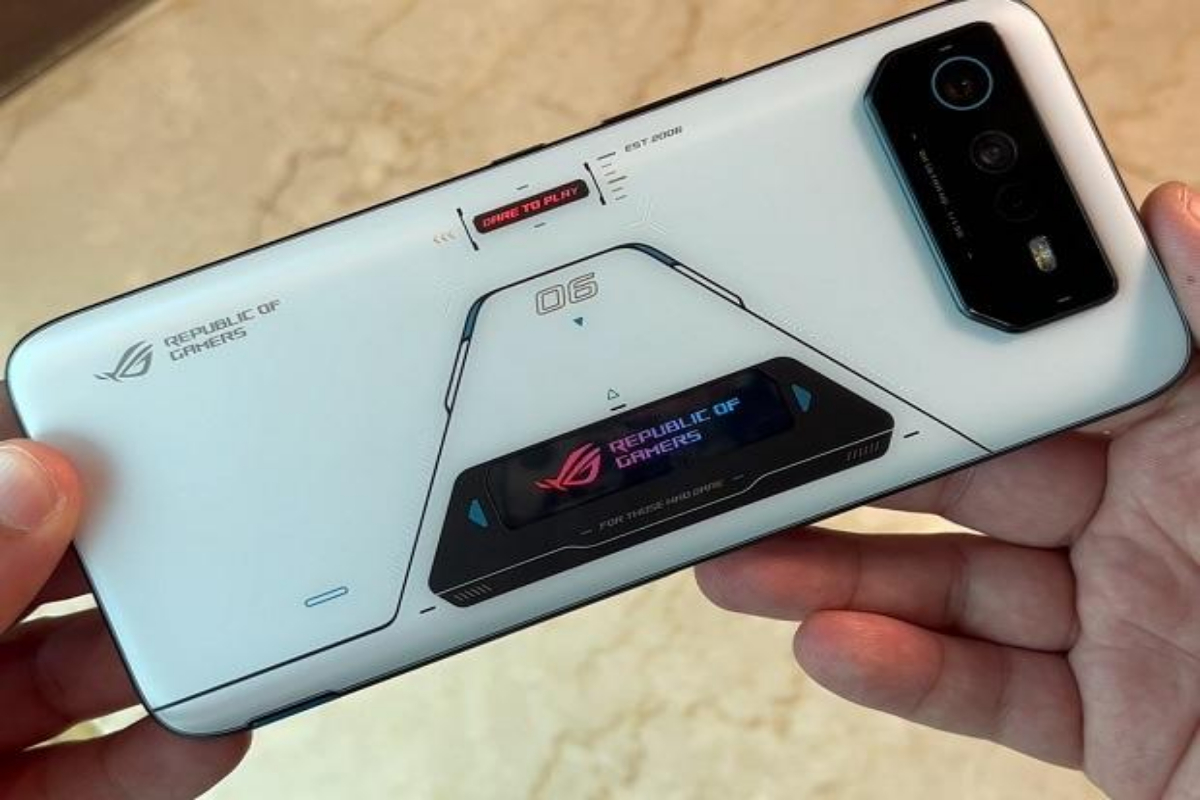Asus ROG Phone 6 price in Pakistan