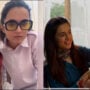 Hania Aamir as Hala gives shut up call to Shahjehan through a funny video