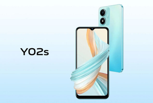 Vivo Y02s unveiled for only $116: features larger battery