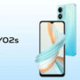 Vivo Y02s unveiled for only $116: features larger battery