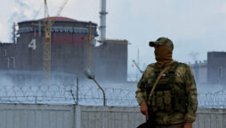 UN nuclear consults with Ukraine and Russia about Zaporizhzhia plant