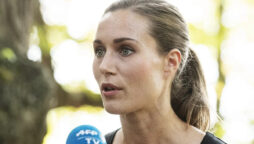 Finnish PM Sanna Marin