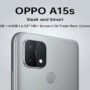 Oppo A15s price in Pakistan & features