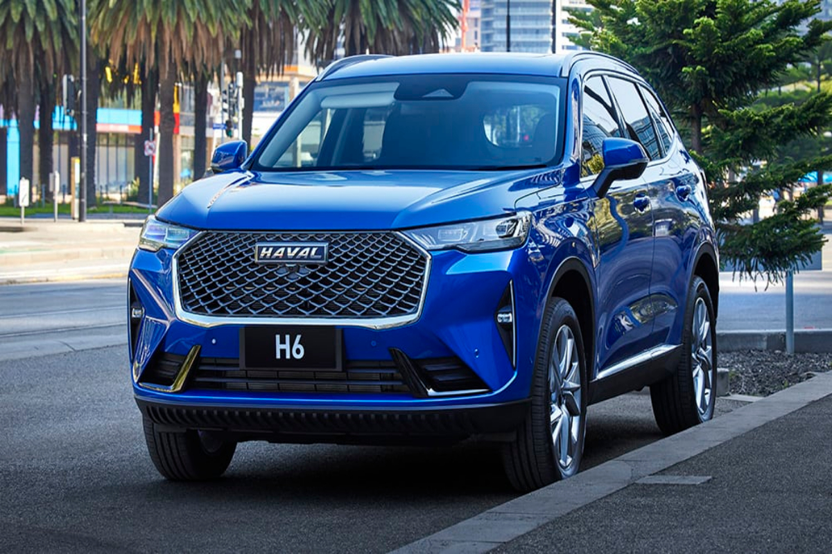 Haval H6 price cuts