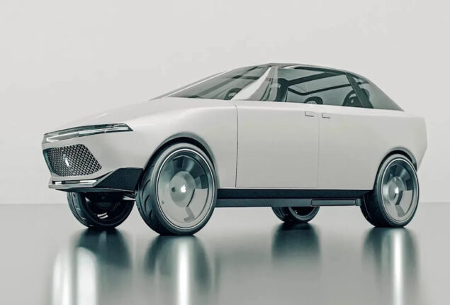 Former Apple employee leaks car project secrets