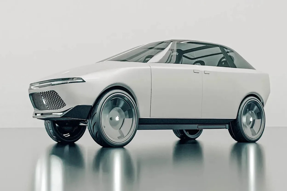 Former Apple employee leaks car project secrets
