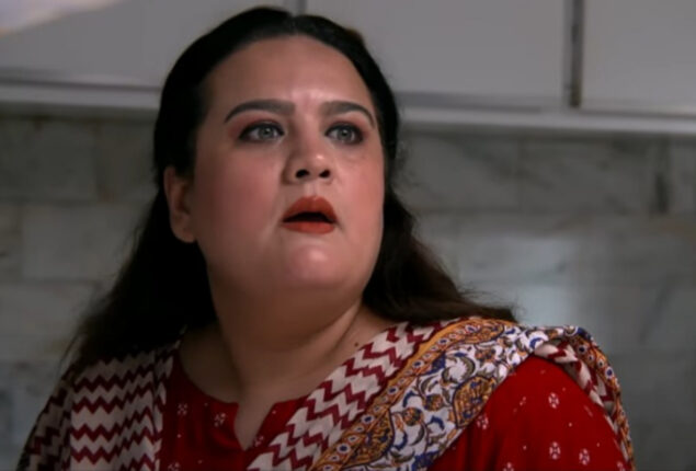Habs character Bobby Phupho belongs to this Lollywood actress
