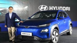Hyundai EV production