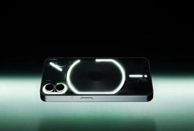 Nothing Phone (1) to miss Android 13 update