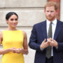 Meghan Markle admits she was sick of her pregnancy