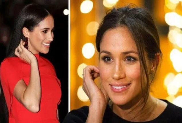 Meghan Markle’s latest viral pics attract attention