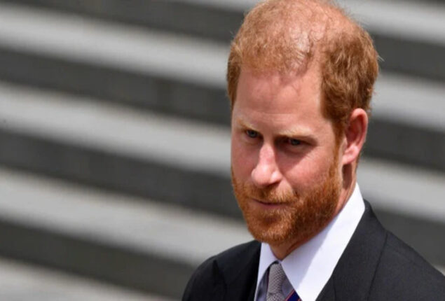 Prince Harry’s memoir will boost him: Not in his DNA to destroy