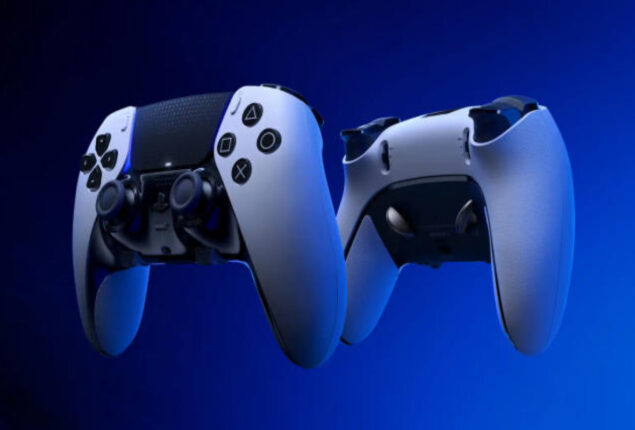 Sony launches new PS 5 DualSense Edge Controller
