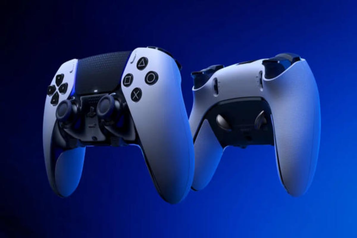 Sony launches PS5 DualSense Edge Controller
