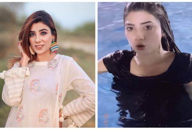 TikTok star Zehra Baloch's birthday celebration video goes viral