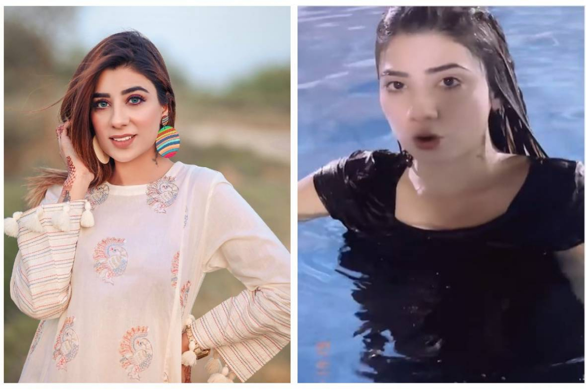 TikTok star Zehra Baloch's birthday celebration video goes viral