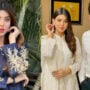 Humayoun Ashraf and Aiman Zaman Khan paired up for new drama serial