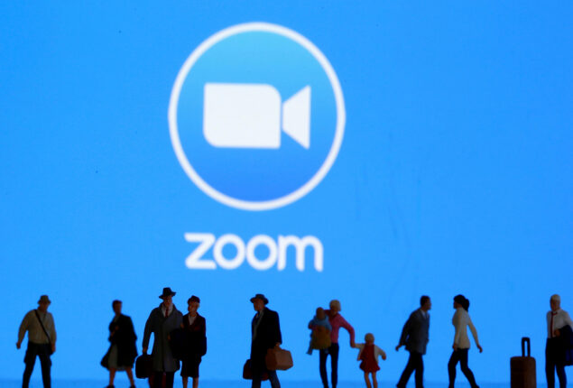 Zoom’s revenue growth records historic lows