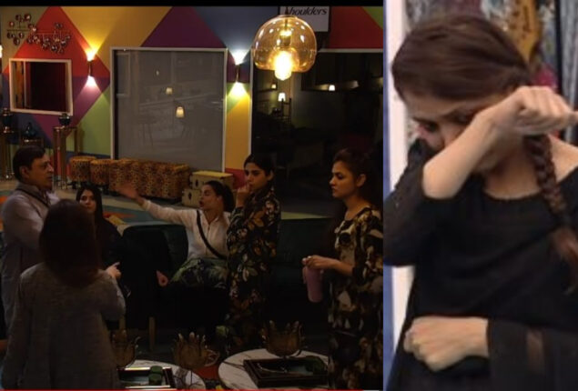 Tamasha house’s biggest fight goes viral