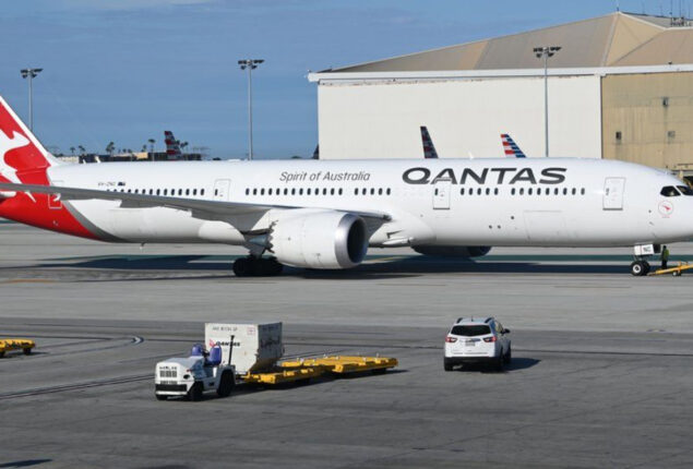 Qantas claims that the pandemic’s “existential catastrophe” is over