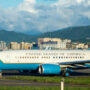 Inside the website Flightradar24 tracks every aircraft in the sky