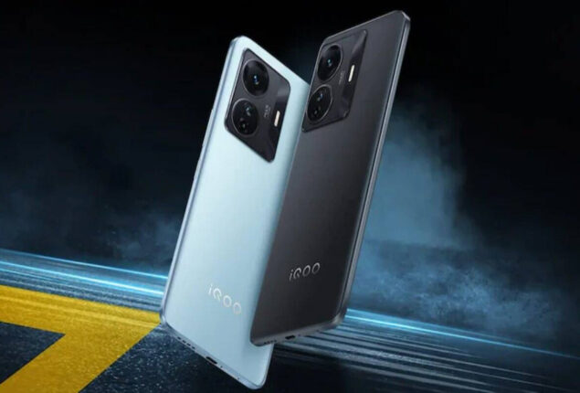 iQOO Z6, Z6x unveiled in China; details