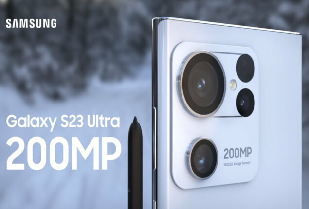 Samsung Galaxy S23 Ultra’s camera design leaked