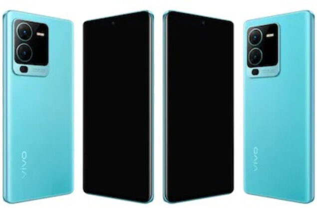 Vivo V25 Pro reaches Indian markets