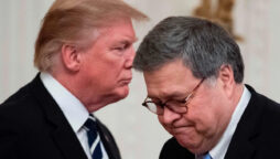 Secret letter from the DOJ regarding the Russia investigation advises against accusing Trump of obstruction