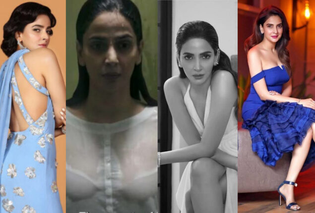 Top 10 hot diva looks of Saba Qamar goes viral