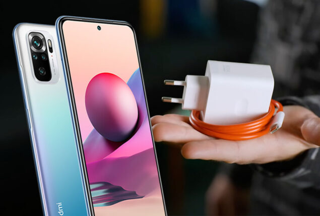 No more chargers with Redmi phones