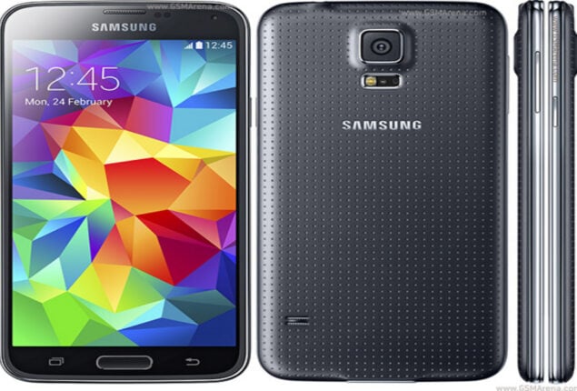 Samsung Galaxy S5 price in Pakistan & features