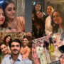 Habs: Feroze Khan, Ushna Shah and the cast celebrate last day of shoot